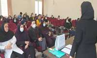 کارگاه شناخت و درمان افسردگی و پیشگیری از خودکشی ویژه کارکنان