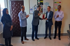 تقدیر روز پزشک