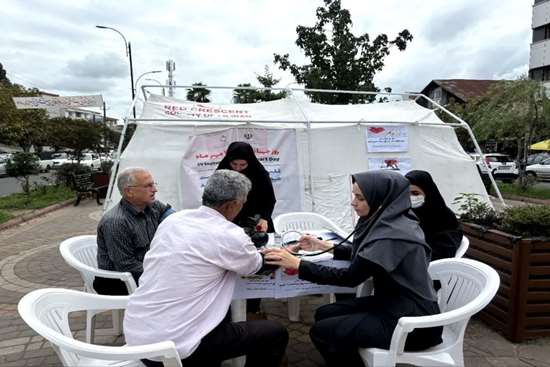 روز قلب پباده راه 